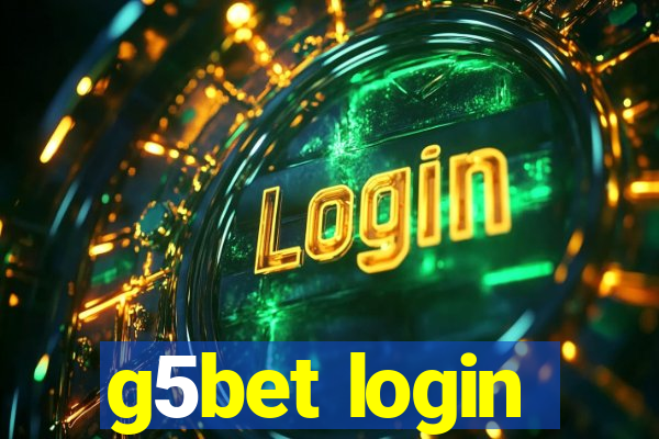 g5bet login